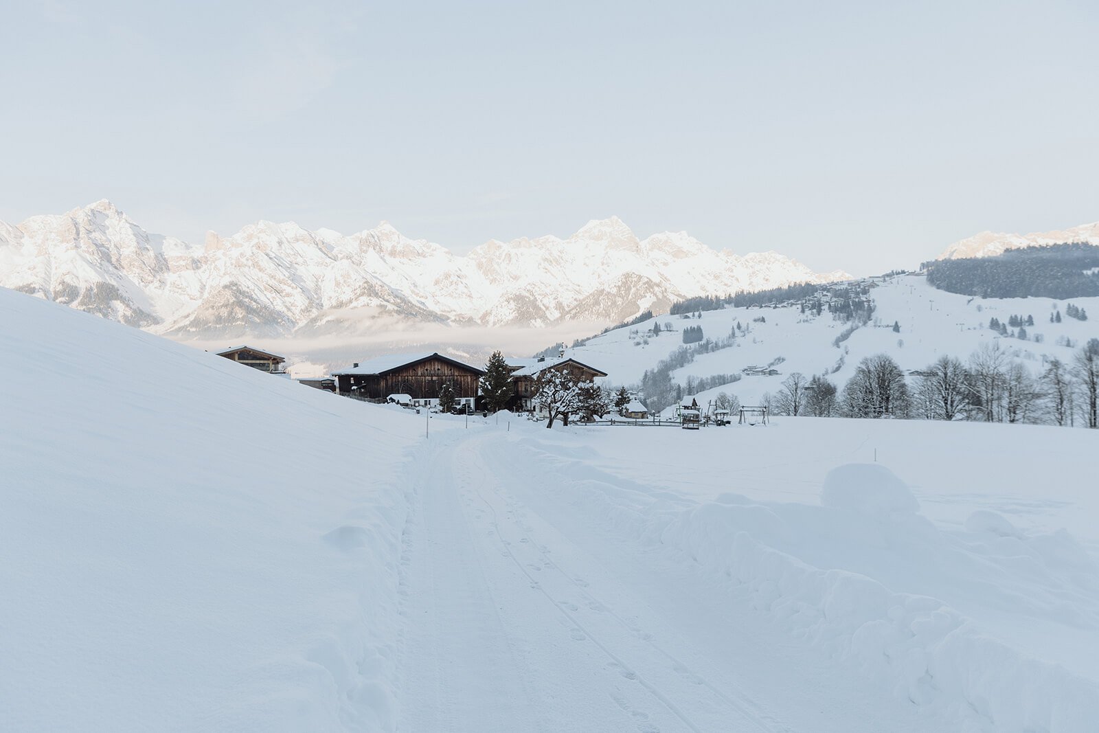 biohof ebengut in maria alm am hochkönig